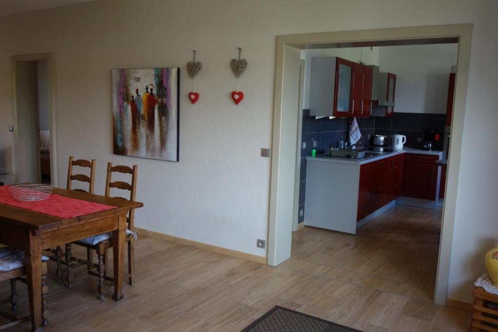 Meuble De Tourisme 3* Lejlighed Saverne Eksteriør billede