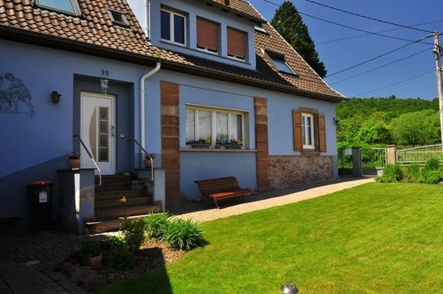 Meuble De Tourisme 3* Lejlighed Saverne Værelse billede